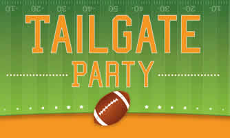 Annual Tailgate Party Fundraiser