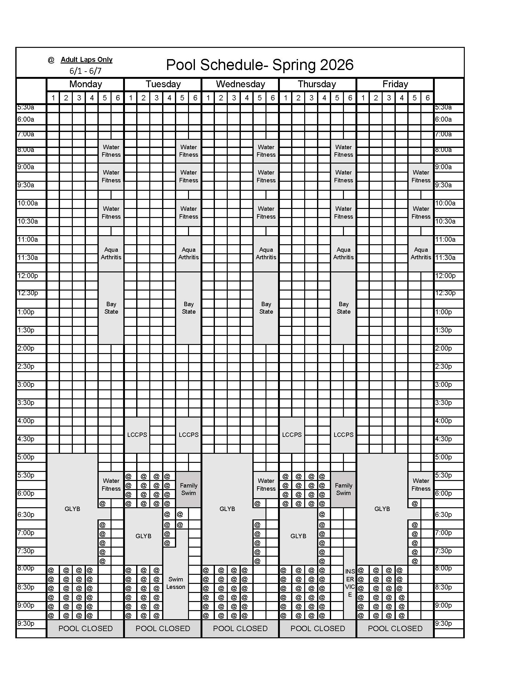 Pool schedule 6 1 2026 6 7 2026_Parker Schaufus_Page_1